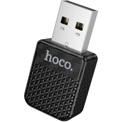 Wireless CarPlay adapter Hoco HU3 black