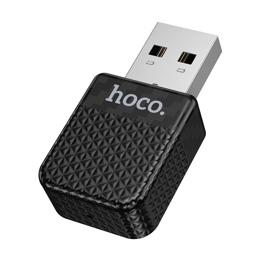 Langaton CarPlay-adapteri Hoco HU3 musta – 3