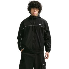 Мужская куртка Nike Club черная HJ2012 010 (2XL)