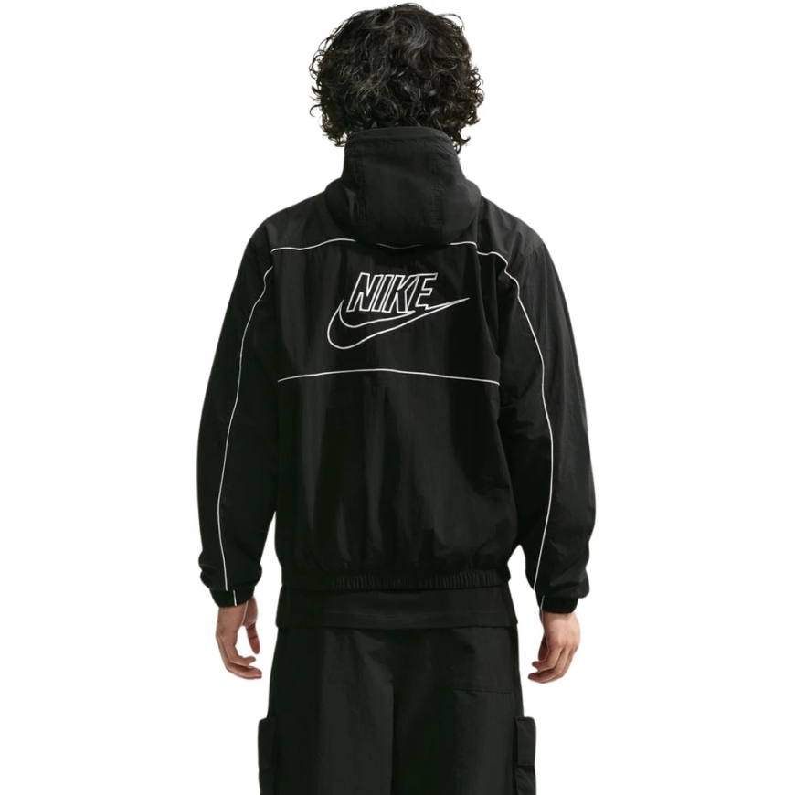Striukė vyriška Nike Club juoda HJ2012 010 (2XL) – 2