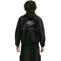 Nike Club Miesten Takki Musta HJ2012 010 (2XL) Nike Club Miesten Takki Musta HJ2012 010 (2XL)
