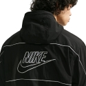 Nike Club Men's Jacket Black HJ2012 010 (2XL) Nike Club Men's Jacket Black HJ2012 010 (2XL)