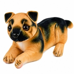 Lean Toys Pehmolelu - saksanpaimenkoira, 25 cm