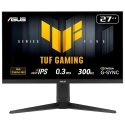 ASUS TUF Gaming VG27AQML5A PC lamekuvar 68,6 cm (27") 2560 x 1440 pikslit Wide Quad HD Must