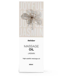 Satisfyer High-Quality Massage Oil (250 ml) (Jasmin)