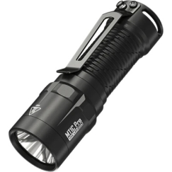Nitecore MT1C Pro Tactical Flashlight, 1000 lm, up to 360 m, 1600 mAh, USB-C, IP68