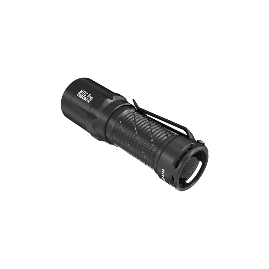 Nitecore MT1C Pro Taktiskais lukturis, 1000 lm, līdz 360 m, 1600 mAh, USB-C, IP68 – 2