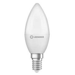 Osram LED BULB B40 E14 4.9W 827 470LM VALUE