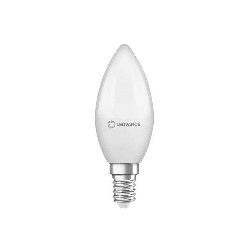 Osram LED SPULDZE B40 E14 4