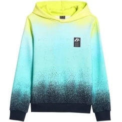4F Boys' Sweatshirt M3184 Multicolor 4FJWSS26TSWSM3184 90A 146cm