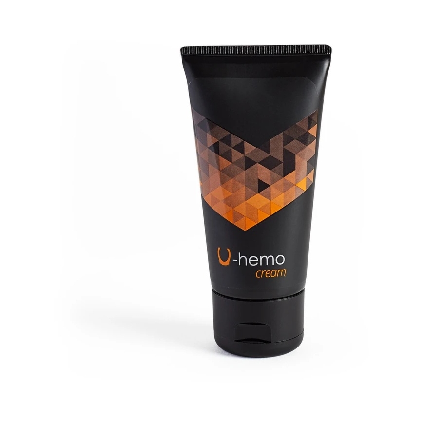 500Cosmetics 500 COSMETICS - U-HEMO HEMOROIDA RAHUSTAV JA PROFILAKTILINE KREEM - 60 ML – 2