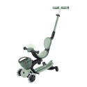 GLOBBER SCOOTER GO UP BABY LIGHTS 360 3IN1 GLOBBER SCOOTER GO UP BABY LIGHTS 360 3IN1