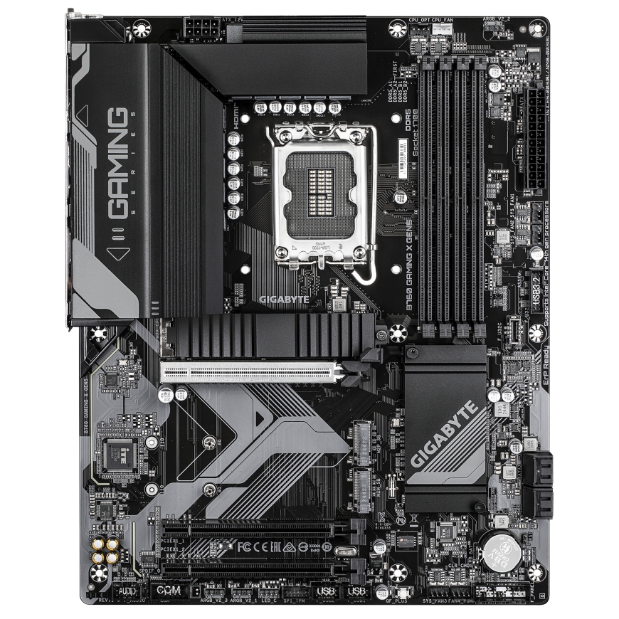 GIGABYTE B760 GAMING X GEN5 emolevy Intel B760 LGA 1700 ATX – 2