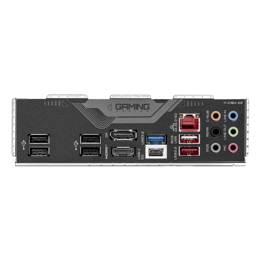 GIGABYTE B760 GAMING X GEN5 emolevy Intel B760 LGA 1700 ATX – 4