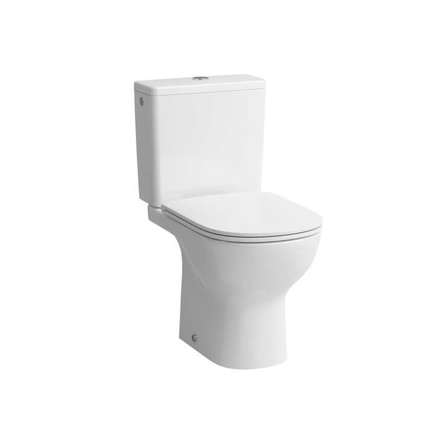 Laufen TOILET STANDI LUA E С ЦИСТЕРНОЙ И СИДЕНИЕМ