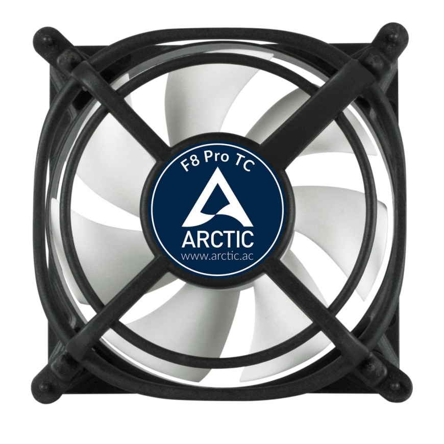 Arctic Cooling Arctic F8 Pro TC ventiliatorius (AFACO-08PT0-GBA01) – 2