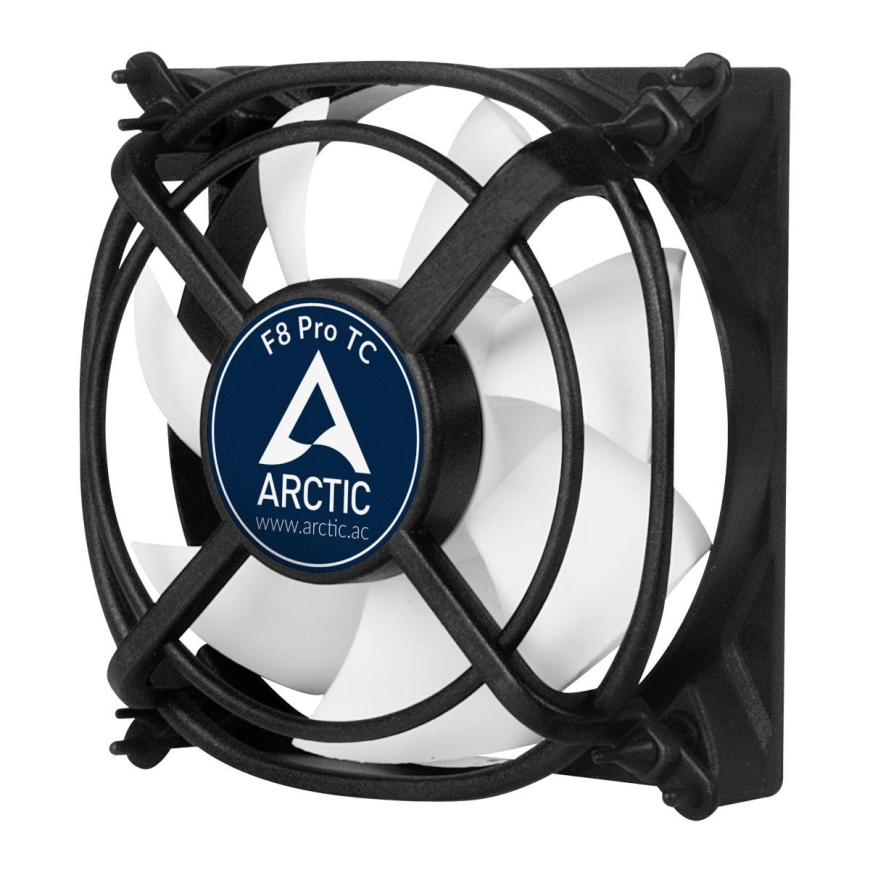 Вентилятор Arctic Cooling Arctic F8 Pro TC (AFACO-08PT0-GBA01) – 4