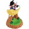 Banpresto Dragon Ball Fantastic Adventure 2 Son Goku & Chichi Ichibansho figuur 15 cm Banpresto Dragon Ball Fantastic Adventure 2 Son Goku & Chichi Ichibansho figuur 15 cm