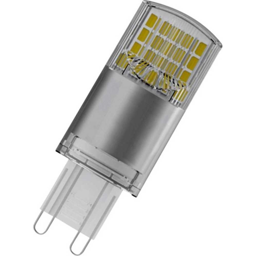 Osram LED лампочка OSRAM, G9, 3.8W, 470lm, 2700K