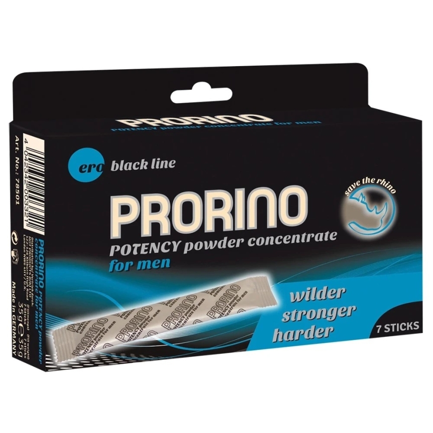 HOT Prorino Potency pulber 7tk – 4