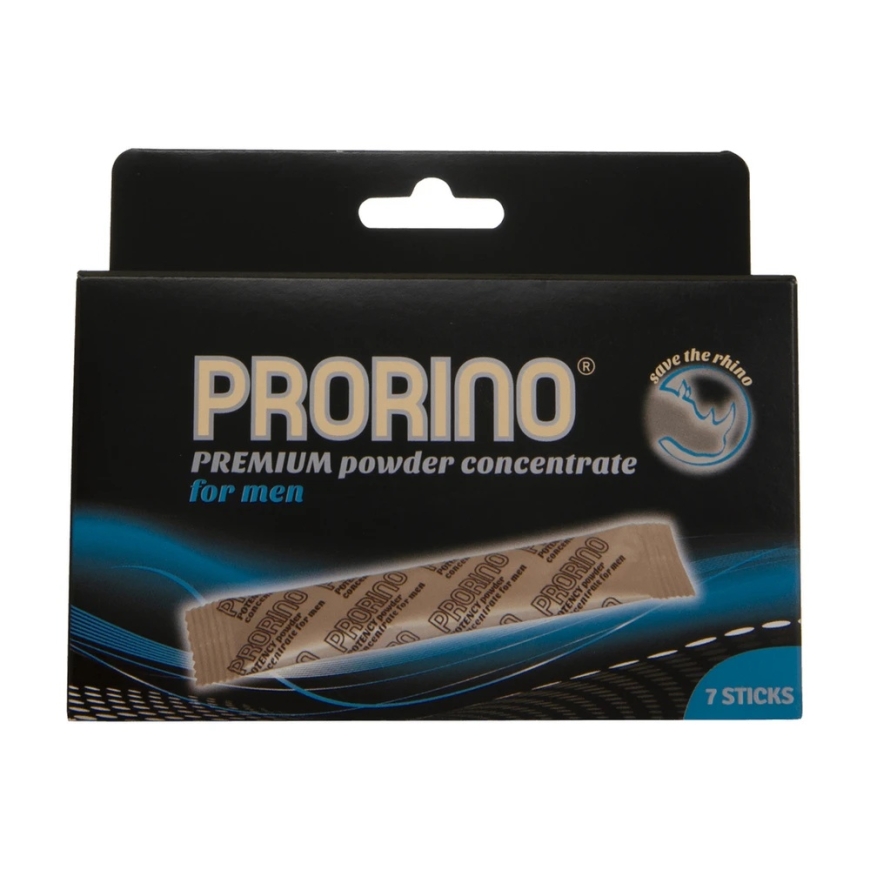 HOT Prorino Potency pulveris 7gab – 5