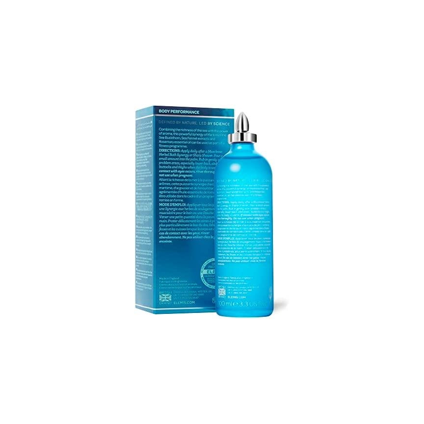 Elemis Musclease Active Body Oil, 100 ml – 3