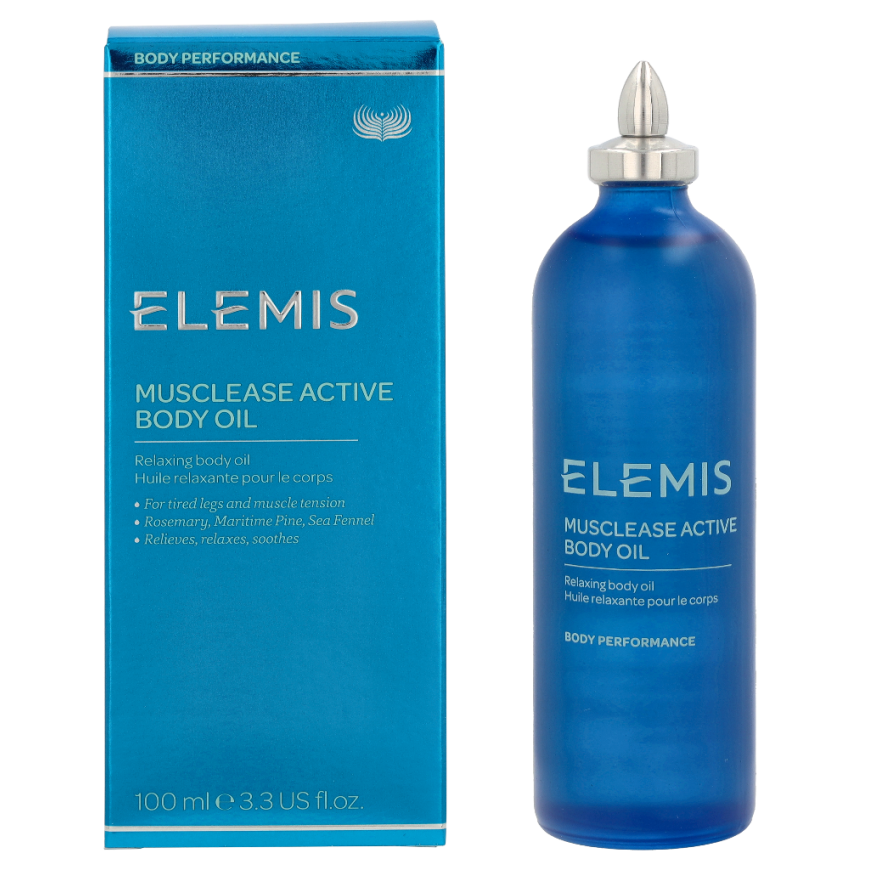 Elemis Musclease aktiivne kehakreem, 100 ml – 4