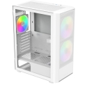 Kotelo||ATX/micro ATX/Mini-ITX|Valkoinen|Midi-torni|PC| X2 PLUS (W)|X2PLUS(W)