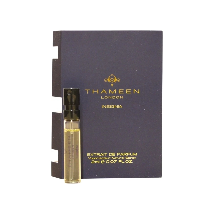 Thameen London, Insignia, Extrait De Parfum, Unisex, 2 ml *ampull