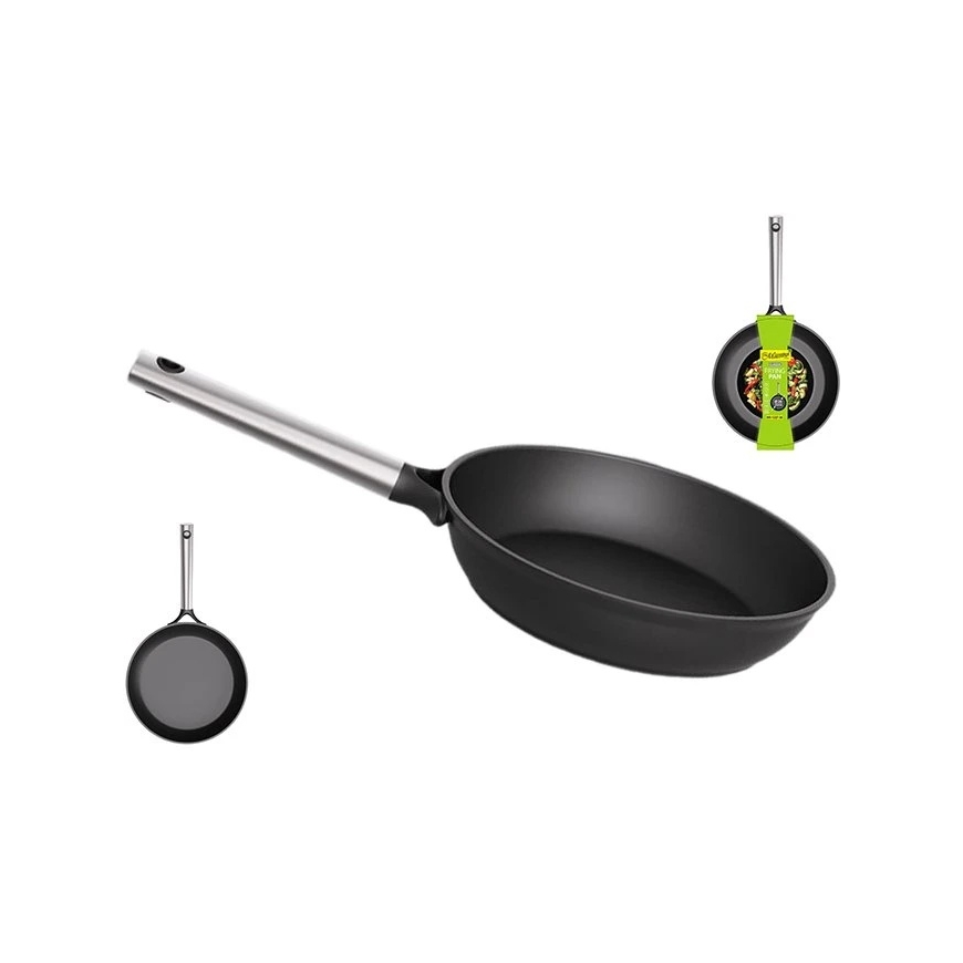Keplė Maestro Nekimbančioji kepimo keptuvė indukcinė 26cm MAESTRO MR-1227-26