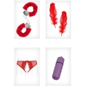 Plaisir Secrets 3 bumbiņu kaste Plaisir Secrets 3 bumbiņu kaste