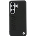 BMW nahast kuumtembeldatud MagSafe kate Samsung Galaxy S26 Ultra must BMW nahast kuumtembeldatud MagSafe kate Samsung Galaxy S26 Ultra must