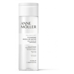 Anne Möller Clean Up Micellar Ūdens, 200 ml