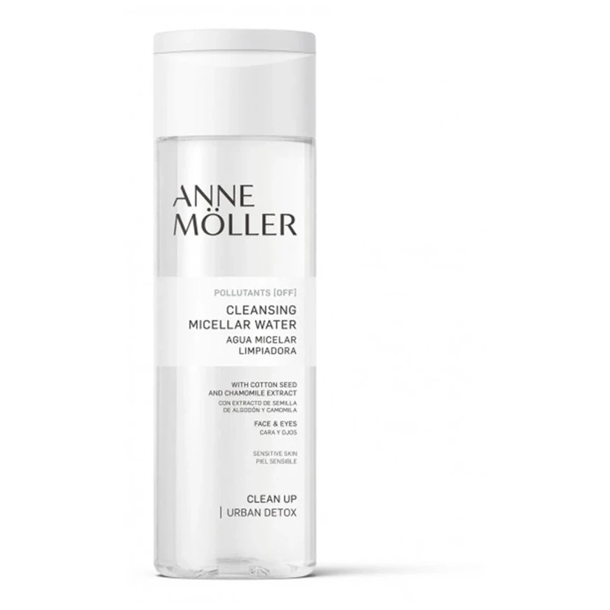 Anne Möller Clean Up Micellar Water, 200 ml – 2