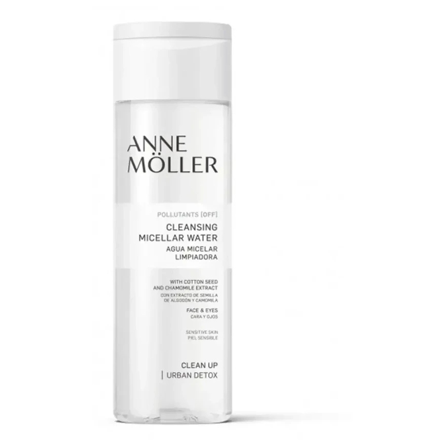 Anne Möller Clean Up Micellar Water, 200 ml – 3