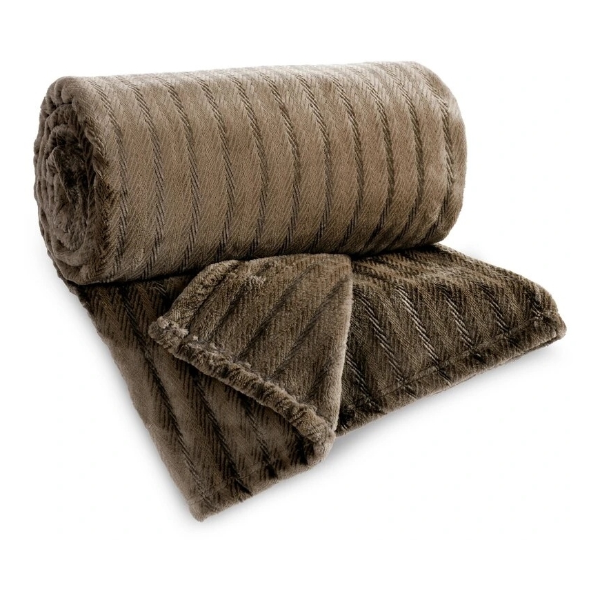 Eurofirany SEGAS/SOFIA/GAIŠI BEIGE 150X200 GAIŠI BEIGE ZIEME – 2