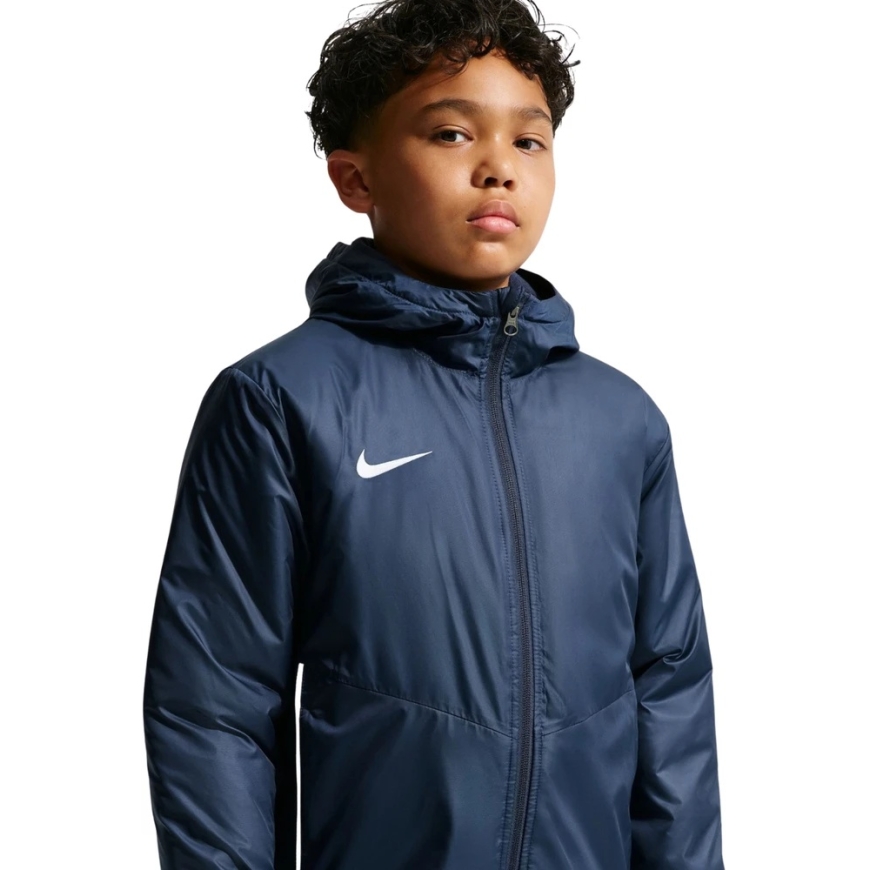 Nike Park 26 Therma-Fit Jacket for Kids Dark Blue HM7274 410 (L) – 3