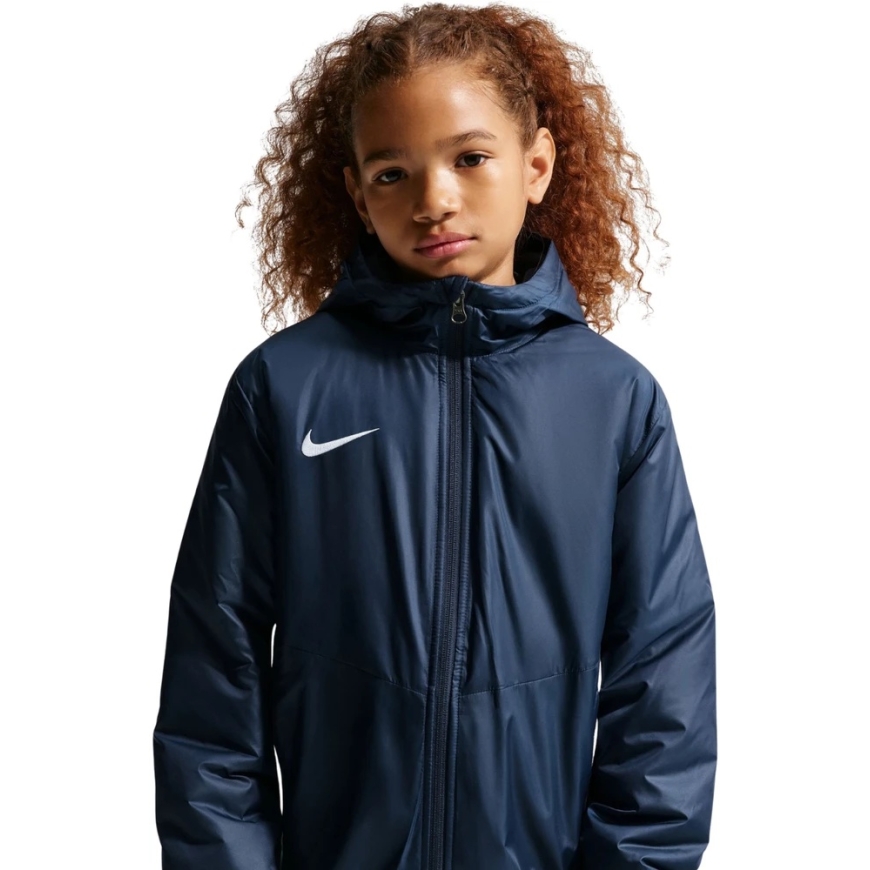 Куртка Nike Park 26 Therma-Fit для детей темно-синяя HM7274 410 (L) – 5