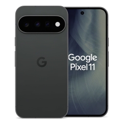 Google Pixel 11 5G telefons, 256/12 GB, Obsidian
