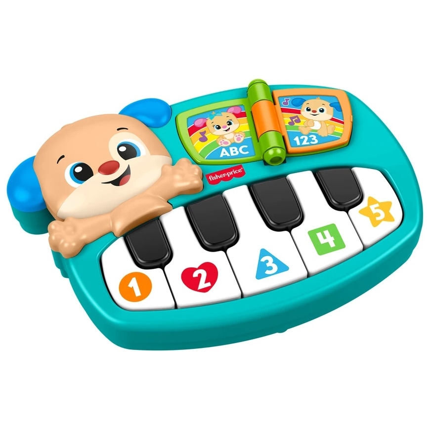 Fisher-Price Muusikapiano Koer
