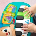 Музыкальный фортепиано Щенок Fisher-Price Музыкальный фортепиано Щенок Fisher-Price