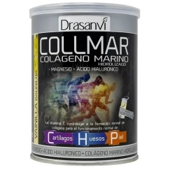 Drasanvi Collmar Magnesium Vanilla 300g