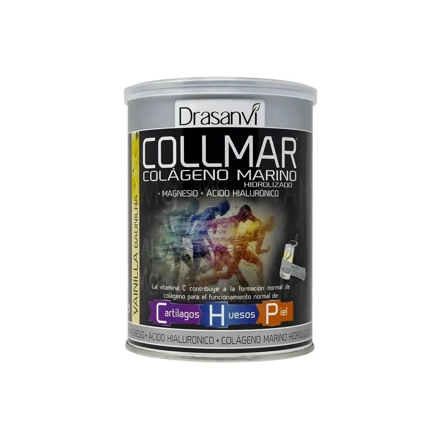 Drasanvi Collmar Magnesium Vanilla 300g