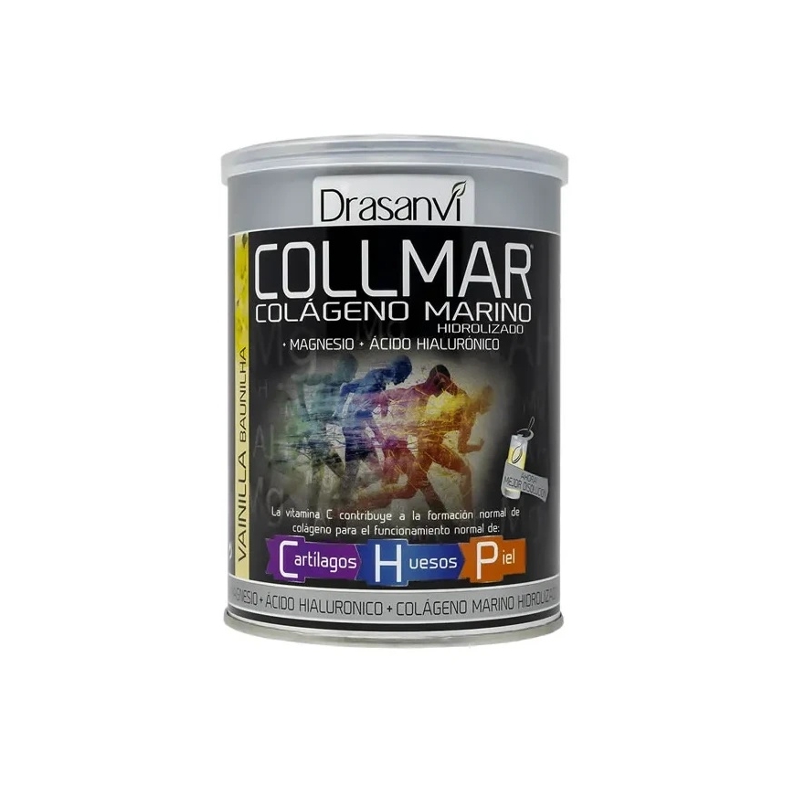 Drasanvi Collmar Magnesium Vanilja 300g – 2