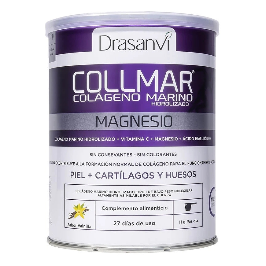 Drasanvi Collmar Magnesium Vanill 300g – 3