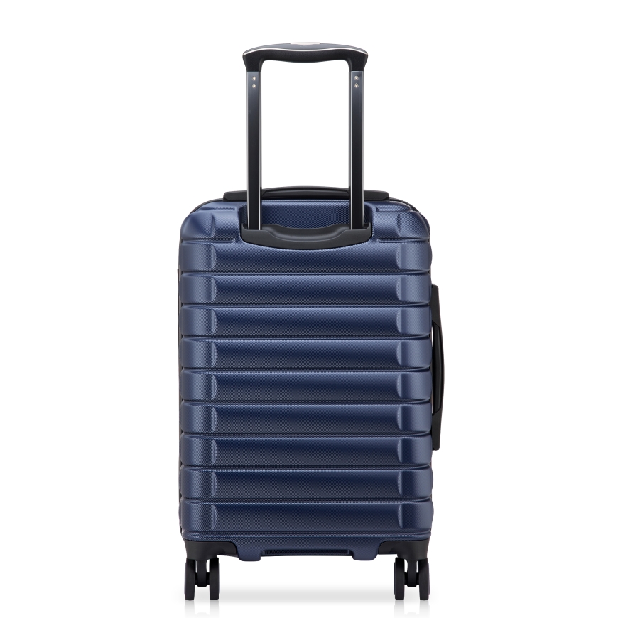 Delsey Elegance laiendatav 55 cm kohver, sinine – 4
