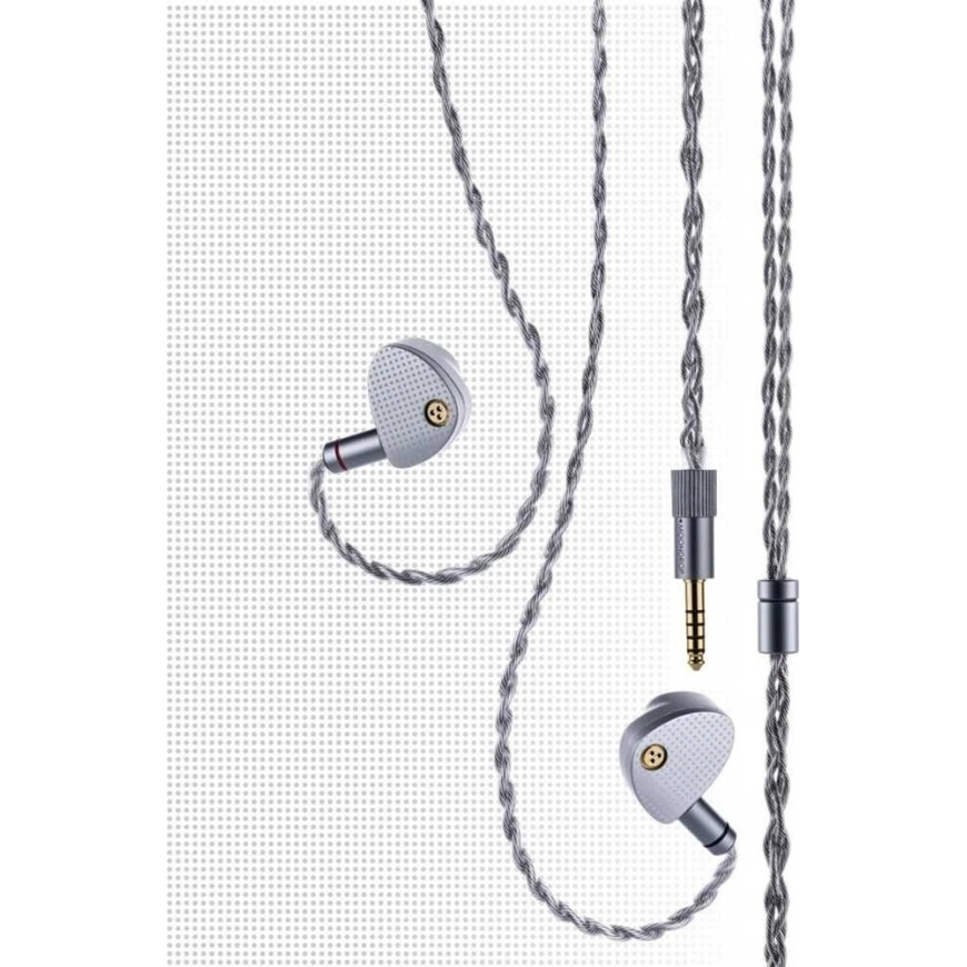 MOONDROP ARIA 2 Kuulokkeet | Hopea – 2