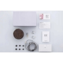 MOONDROP ARIA 2 Kuulokkeet | Hopea