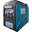 Inverterinis generatorius Könner & Söhnen KS 3000iG S, 3,3 kW, benzinas / LPG, 230 V, 5 l Inverterinis generatorius Könner & Söhnen KS 3000iG S, 3,3 kW, benzinas / LPG, 230 V, 5 l