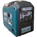 Invertoru ģenerators Könner & Söhnen KS 3000iG S, 3,3 kW, benzīns / LPG, 230 V, 5 l Invertoru ģenerators Könner & Söhnen KS 3000iG S, 3,3 kW, benzīns / LPG, 230 V, 5 l